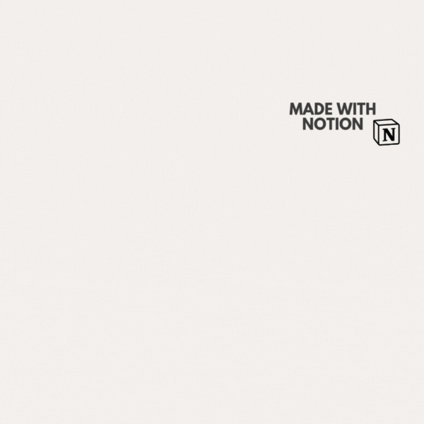 Deal Negotiator Notion Template