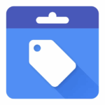 Google Merchant Logo. Notion Elevation.