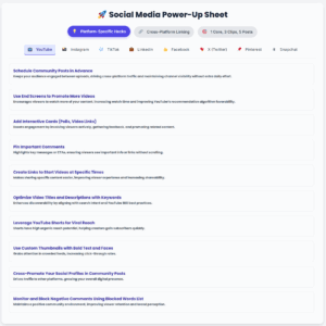 Content Creator Pro Bundle: Toolkit + Notion Template (Lifetime Access) - Image 4