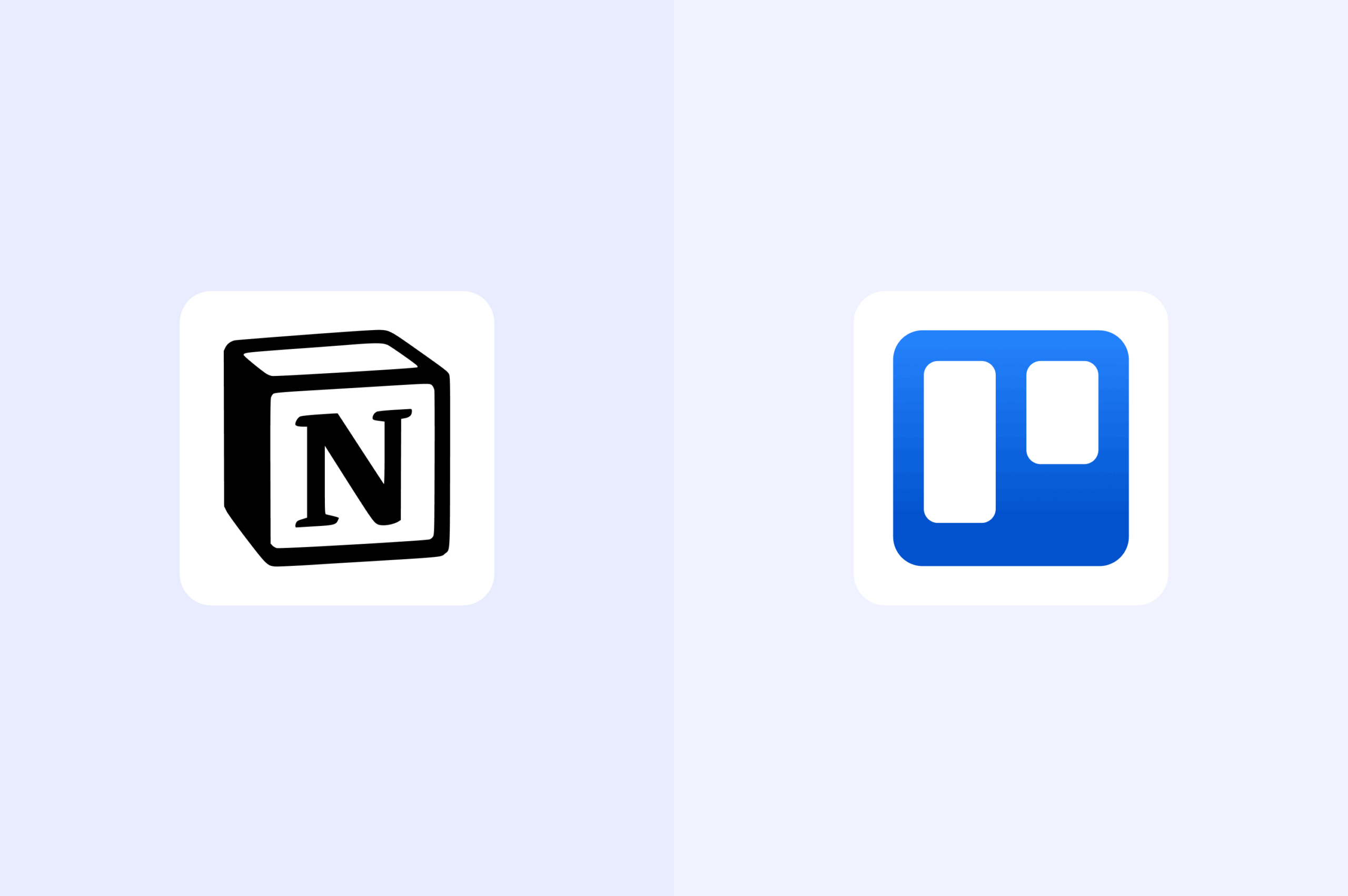 The Truth Of Project Management : Notion vs. Trello