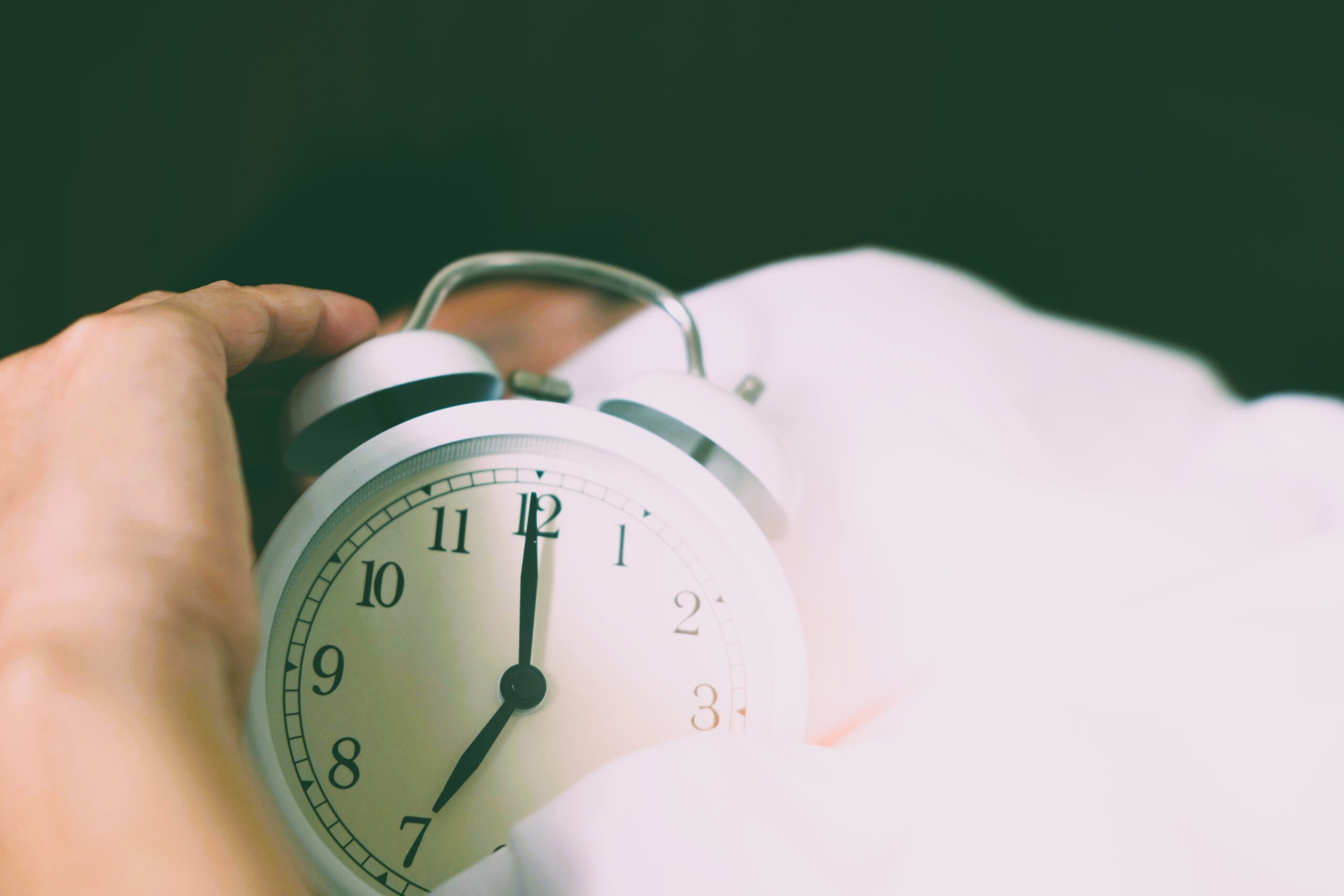 Visual Stats on Sleep & Productivity