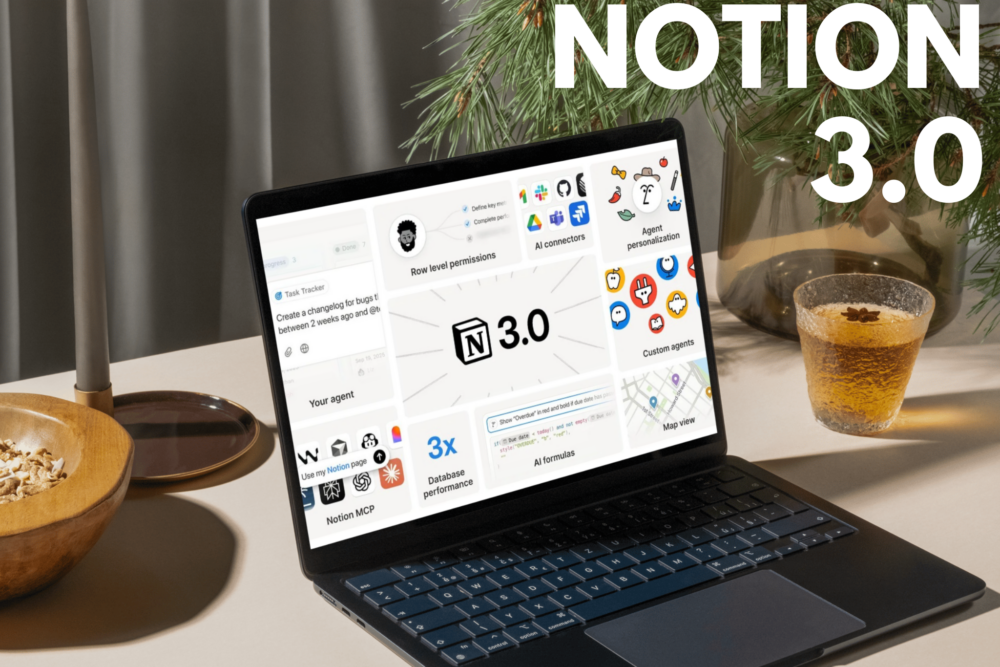 Notion 3.0 Guide to Workspace Management