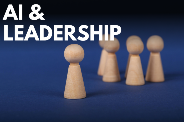 Can AI Make Us Better Leaders of Tomorrow?