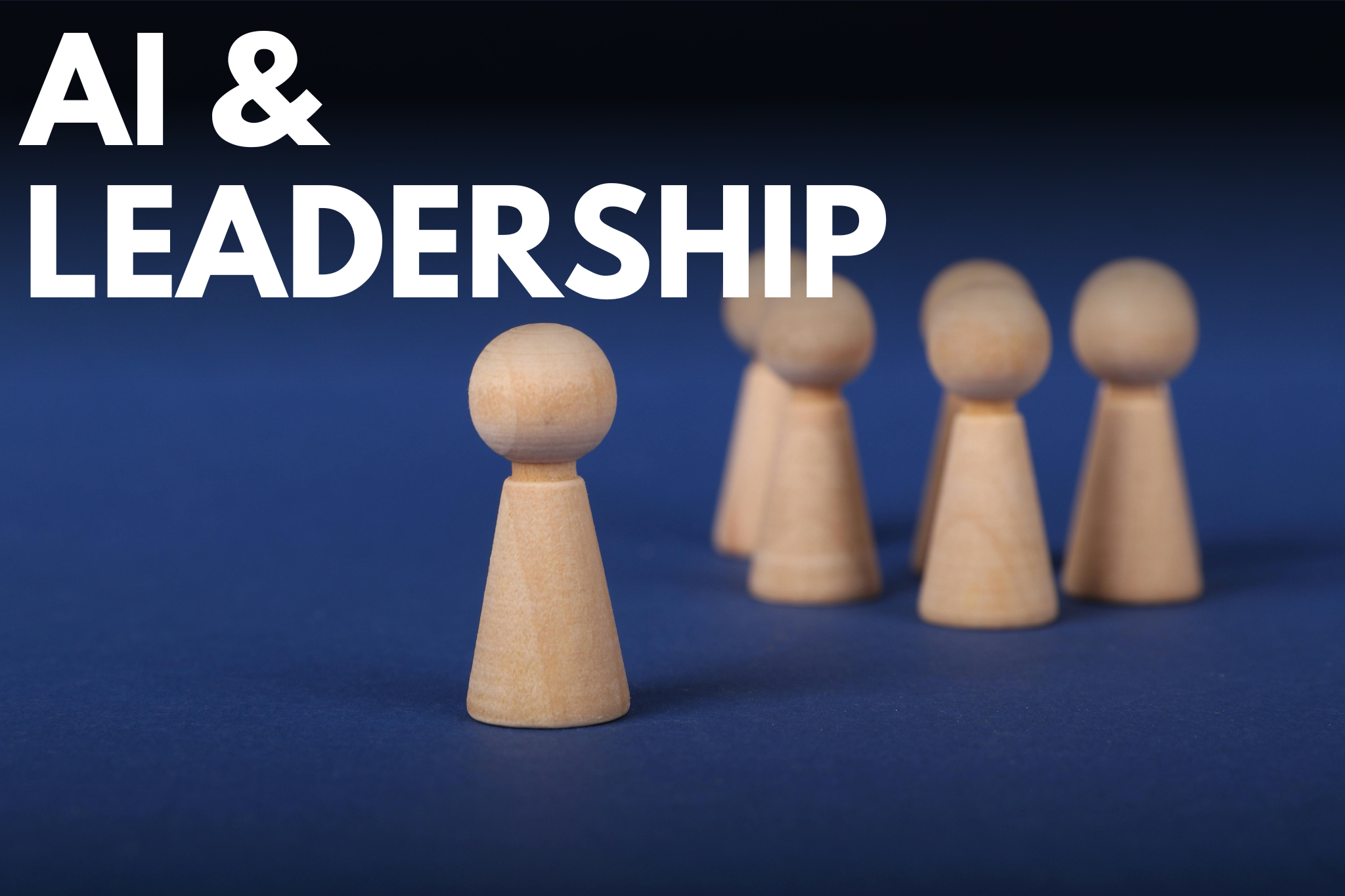 An image of AI & Leadership