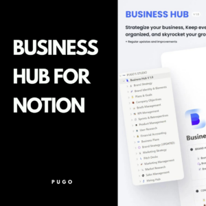 Business Hub for Notion