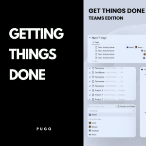 Getting Things Done (GTD) for Notion