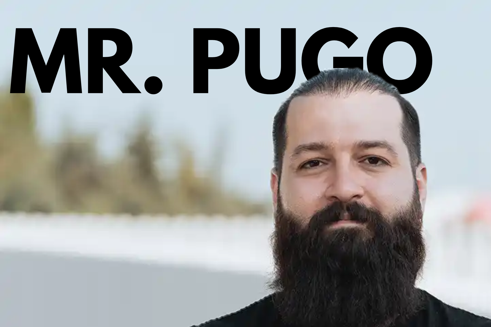 Mr Pugo Spotlight