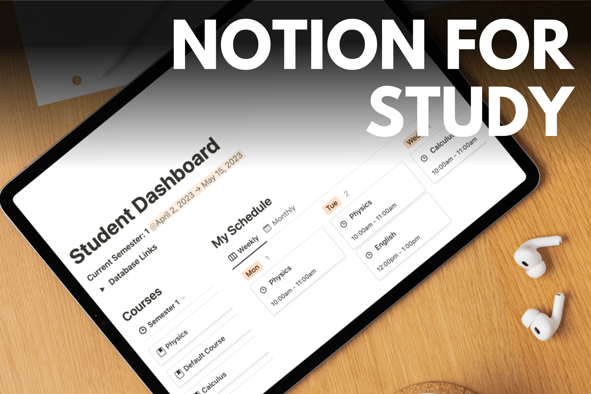 Can Notion Actually Improve Your Studying? Or Is It Just Hype?