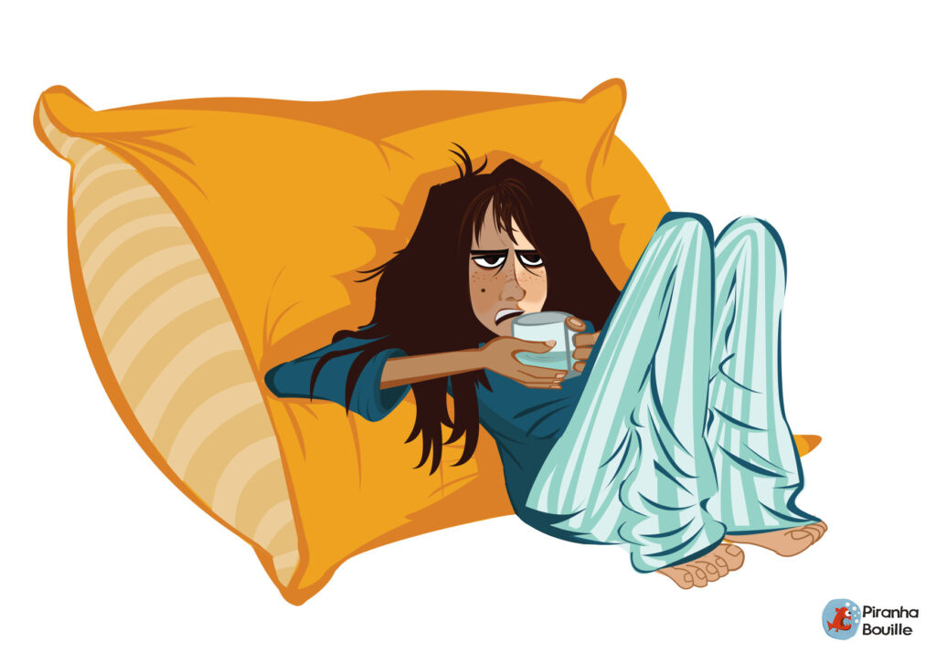 Lack of Motivation.