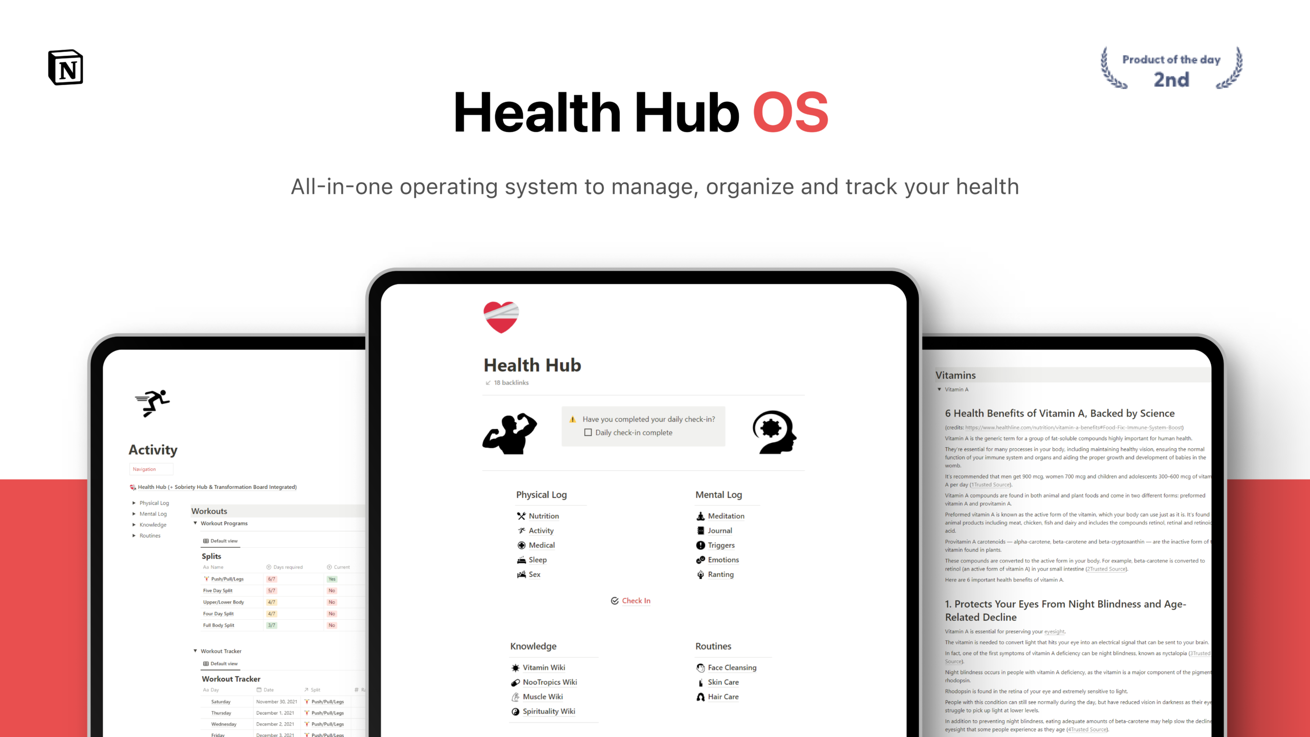 Health OS