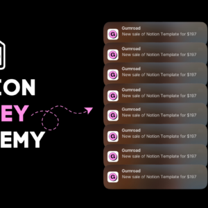 Notion Money Academy