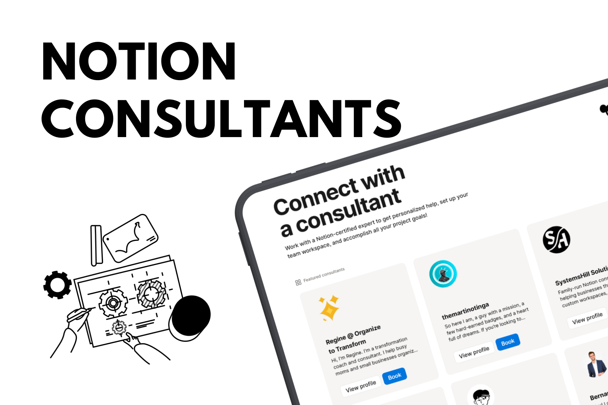 Notion Consultants.