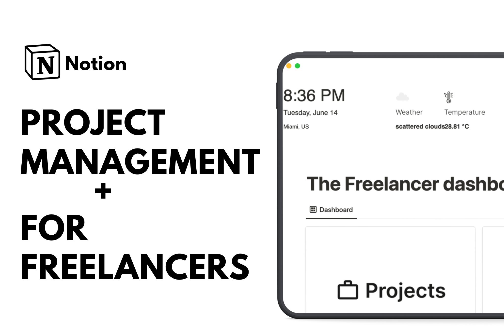 Project Management Problems Freelancers Face and how Notion Templates for Freelance Project Management Fix Them