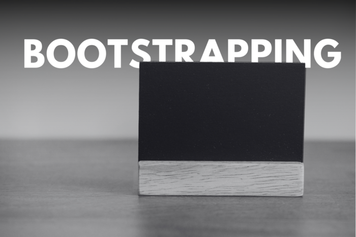 BOOTSTRAPPING