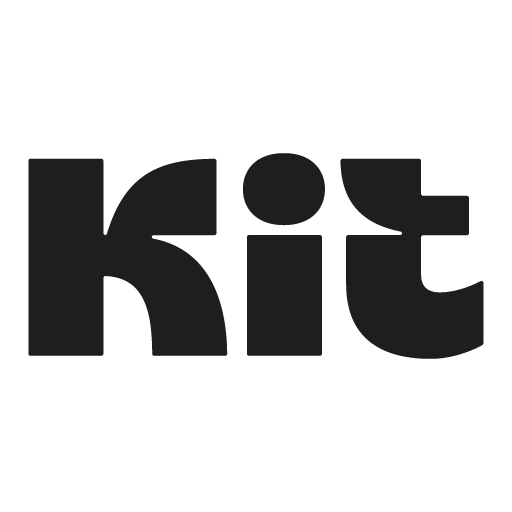 Kit — email list platform for creators