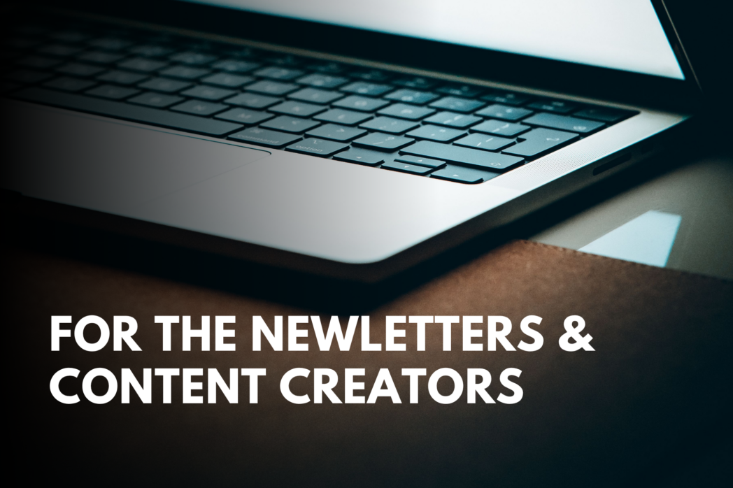 The Creator Financial Setup Stack for Newsletters & Content Creators